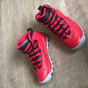 Jordan Retro 10’s